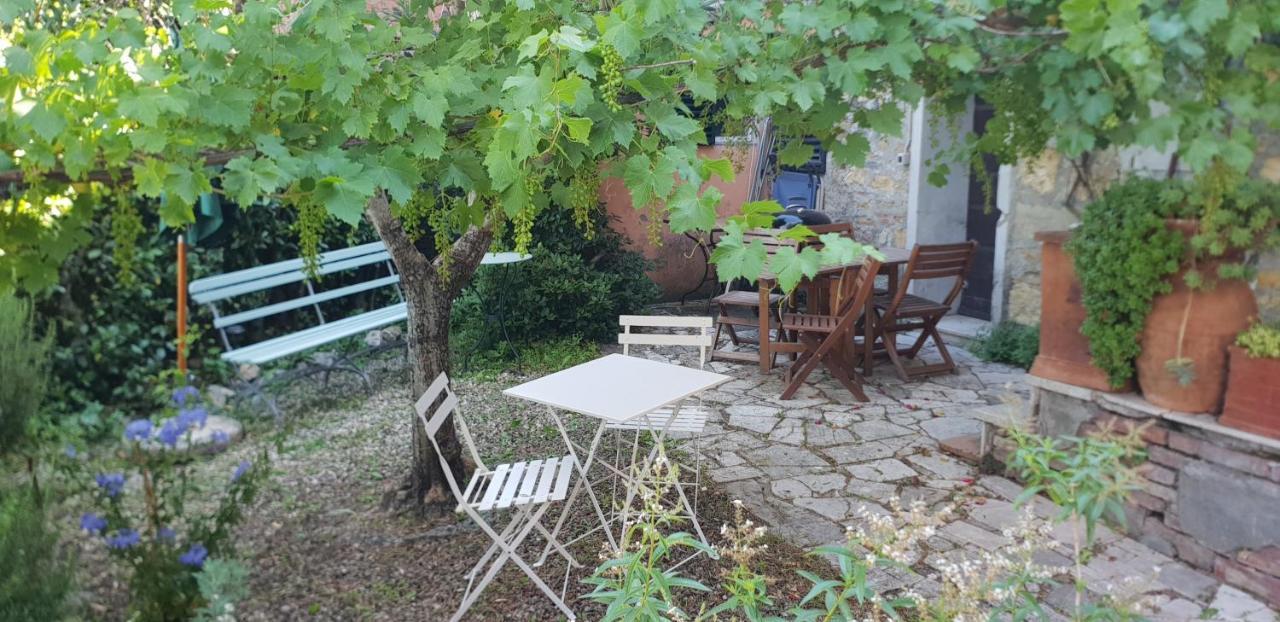 Apartmán La Torre In Chianti Siena Exteriér fotografie