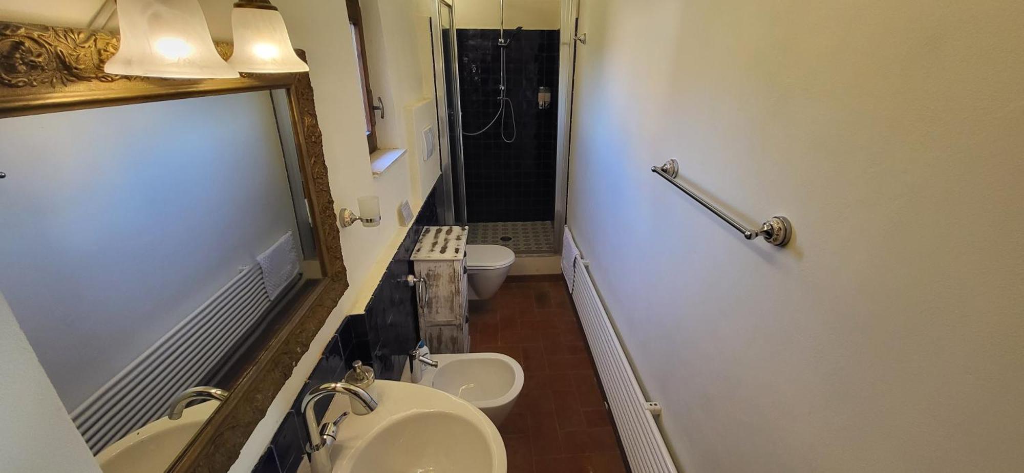 Apartmán La Torre In Chianti Siena Exteriér fotografie