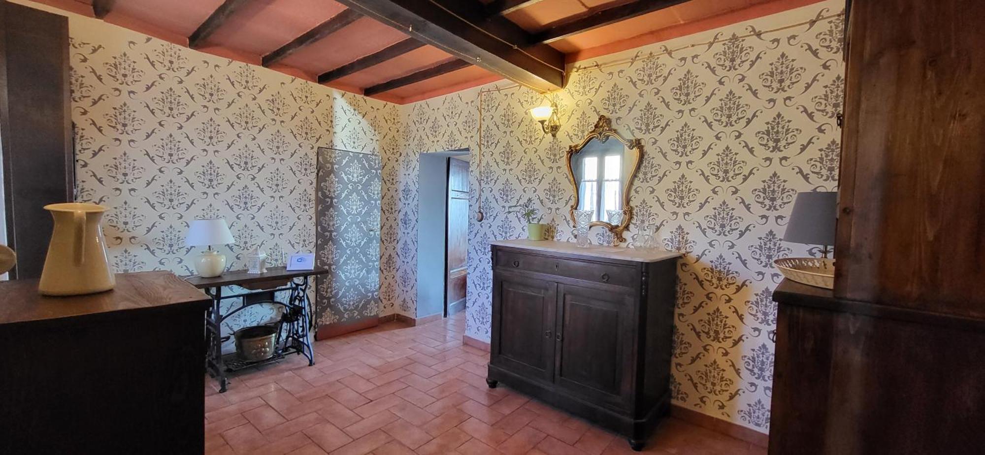 Apartmán La Torre In Chianti Siena Exteriér fotografie