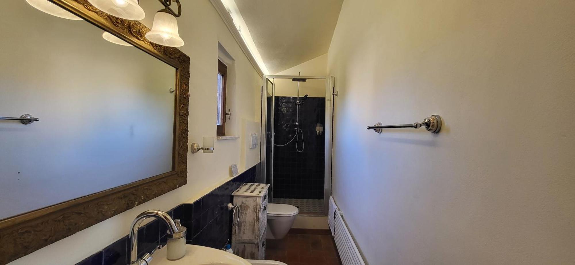 Apartmán La Torre In Chianti Siena Exteriér fotografie