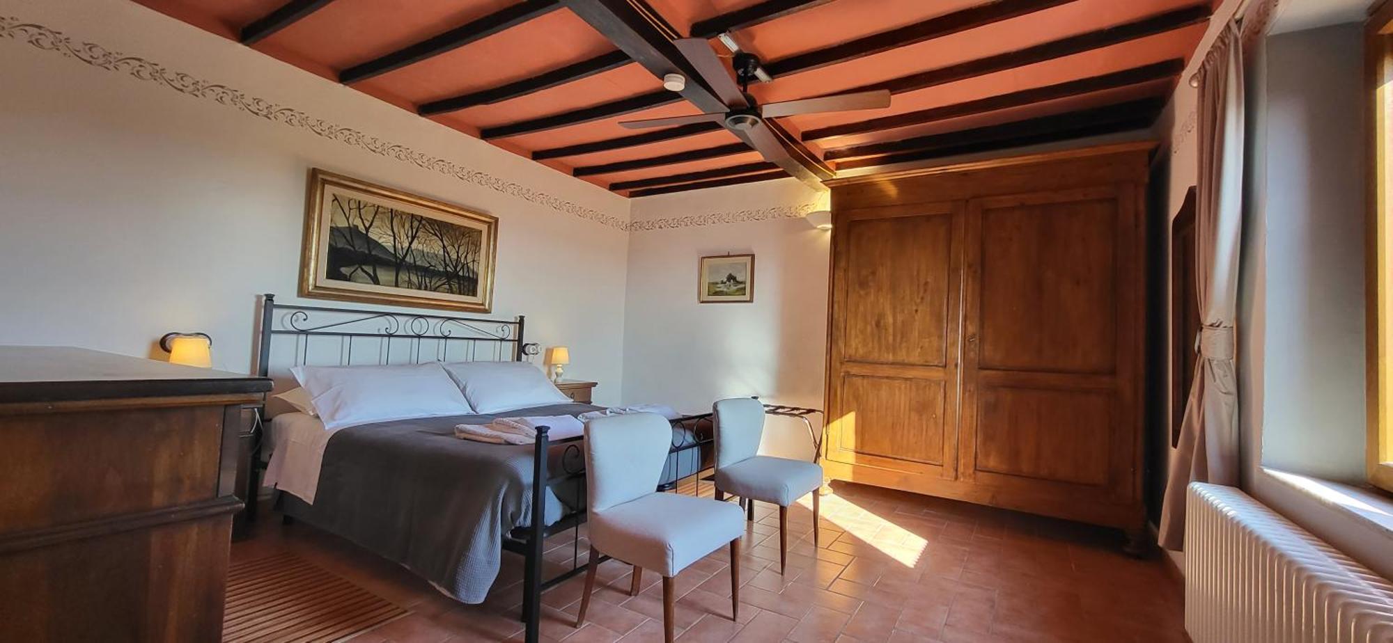 Apartmán La Torre In Chianti Siena Exteriér fotografie