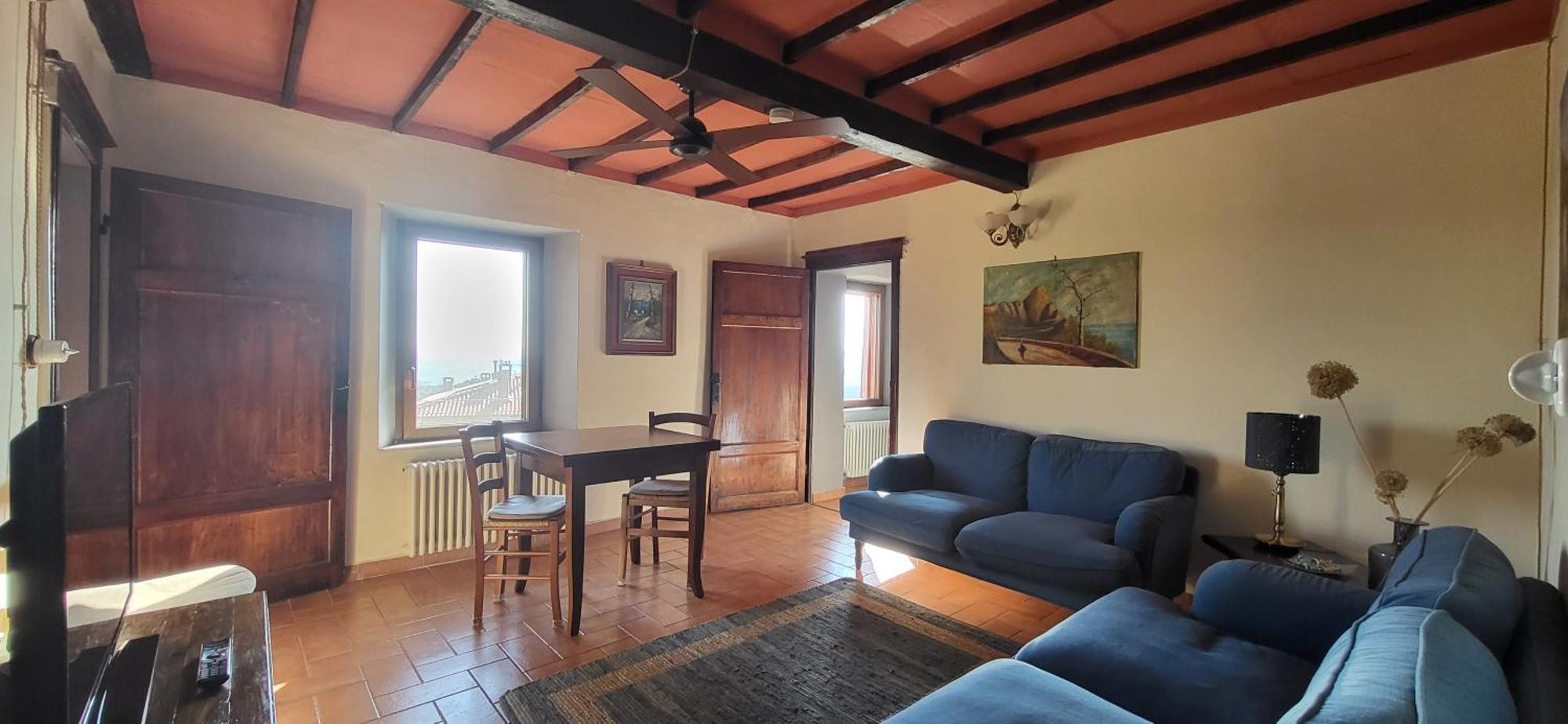 Apartmán La Torre In Chianti Siena Exteriér fotografie