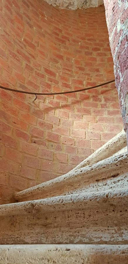 Apartmán La Torre In Chianti Siena Exteriér fotografie