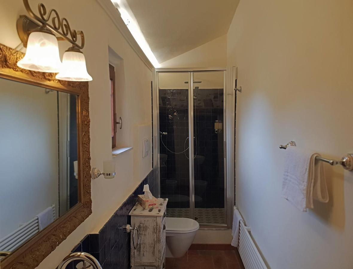 Apartmán La Torre In Chianti Siena Exteriér fotografie